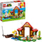 LEGO Super Mario Uitbreidingsset: Picknick bij Mario's huis - 71422