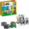 LEGO Super Mario Uitbreidingsset: Rambi de neushoorn - 71420