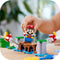 LEGO Super Mario Uitbreidingsset Reuzen-Urchins Strandattractie - 71400