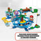 LEGO Super Mario Uitbreidingsset Reuzen-Urchins Strandattractie - 71400