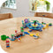 LEGO Super Mario Uitbreidingsset Reuzen-Urchins Strandattractie - 71400