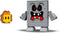 LEGO Super Mario Uitbreidingsset Whomps Lavafort - 71364