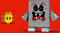 LEGO Super Mario Uitbreidingsset Whomps Lavafort - 71364