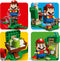 LEGO Super Mario Uitbreidingsset: Yoshi’s cadeauhuisje - 71406