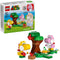 LEGO Super Mario Uitbreidingsset: Yoshi's eigenaardige woud - 71428