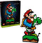 LEGO Super Mario World - Mario en Yoshi - 71438