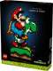 LEGO Super Mario World - Mario en Yoshi - 71438