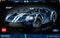 LEGO Technic 2022 Ford GT Auto Supercar Modelbouwpakket voor Volwassenen - 42154