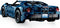 LEGO Technic 2022 Ford GT Auto Supercar Modelbouwpakket voor Volwassenen - 42154