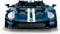 LEGO Technic 2022 Ford GT Auto Supercar Modelbouwpakket voor Volwassenen - 42154