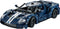 LEGO Technic 2022 Ford GT Auto Supercar Modelbouwpakket voor Volwassenen - 42154