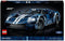LEGO Technic 2022 Ford GT Auto Supercar Modelbouwpakket voor Volwassenen - 42154