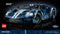 LEGO Technic 2022 Ford GT Auto Supercar Modelbouwpakket voor Volwassenen - 42154