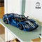 LEGO Technic 2022 Ford GT Auto Supercar Modelbouwpakket voor Volwassenen - 42154