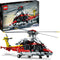 LEGO Technic Airbus H175 Reddingshelikopter Modelbouwpakket met Helikopter Model - 42145