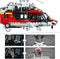 LEGO Technic Airbus H175 Reddingshelikopter Modelbouwpakket met Helikopter Model - 42145