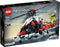 LEGO Technic Airbus H175 Reddingshelikopter Modelbouwpakket met Helikopter Model - 42145
