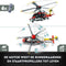 LEGO Technic Airbus H175 Reddingshelikopter Modelbouwpakket met Helikopter Model - 42145
