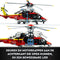 LEGO Technic Airbus H175 Reddingshelikopter Modelbouwpakket met Helikopter Model - 42145