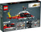 LEGO Technic Airbus H175 Reddingshelikopter Modelbouwpakket met Helikopter Model - 42145
