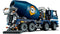 LEGO Technic Betonmixer - 42112