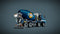 LEGO Technic Betonmixer - 42112