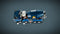 LEGO Technic Betonmixer - 42112