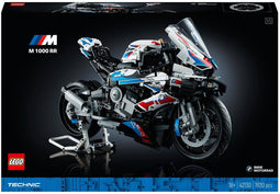 LEGO Technic BMW M 1000 RR Motor bouwbare modelbouwset - 42130