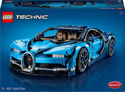 LEGO Technic Bugatti Chiron - 42083
