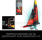 LEGO Technic - Emirates Team New Zealand AC75 jacht Set - 42174