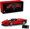 LEGO Technic Ferrari Daytona SP3 Raceauto Collectible voor Volwassenen - 42143