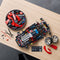 LEGO Technic Ferrari Daytona SP3 Raceauto Collectible voor Volwassenen - 42143
