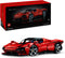 LEGO Technic Ferrari Daytona SP3 Raceauto Collectible voor Volwassenen - 42143