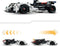 LEGO Technic Formula E Porsche 99X Electric - 42137