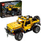 LEGO Technic Jeep Wrangler - 42122
