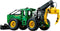 LEGO Technic John Deere 948L-II Skidder Voertuig Bouwpakket - 42157