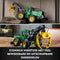 LEGO Technic John Deere 948L-II Skidder Voertuig Bouwpakket - 42157