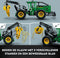 LEGO Technic John Deere 948L-II Skidder Voertuig Bouwpakket - 42157