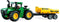 LEGO Technic John Deere 9620R 4WD Tractor - 42136