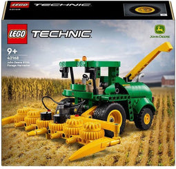 LEGO Technic John Deere 9700 Forage Harvester - 42168