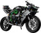 LEGO Technic Kawasaki Ninja H2R motor - 42170