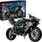 LEGO Technic Kawasaki Ninja H2R motor - 42170