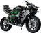 LEGO Technic Kawasaki Ninja H2R motor - 42170