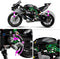 LEGO Technic Kawasaki Ninja H2R motor - 42170