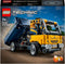 LEGO Technic Kiepwagen, 2in1 Bouwvoertuigen Speelgoed - 42147