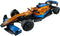 LEGO Technic McLaren Formule 1 2022 Racewagen Set voor Volwassenen - 42141
