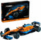 LEGO Technic McLaren Formule 1 2022 Racewagen Set voor Volwassenen - 42141