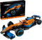 LEGO Technic McLaren Formule 1 2022 Racewagen Set voor Volwassenen - 42141