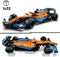 LEGO Technic McLaren Formule 1 2022 Racewagen Set voor Volwassenen - 42141