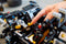 LEGO Technic - McLaren P1™ hypercar - 42172